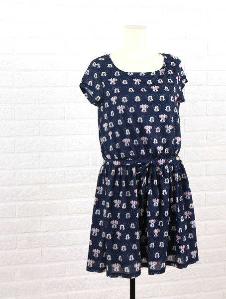 新しい季節 ポイントアップ倍 Paul Joe ポールアンドジョー ポリエステル ワンピース レディース ギャザー Jsy Micky 241news Com