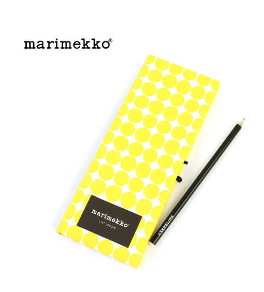 february marimekko marimekko chroniclebookscollabo note pad amp