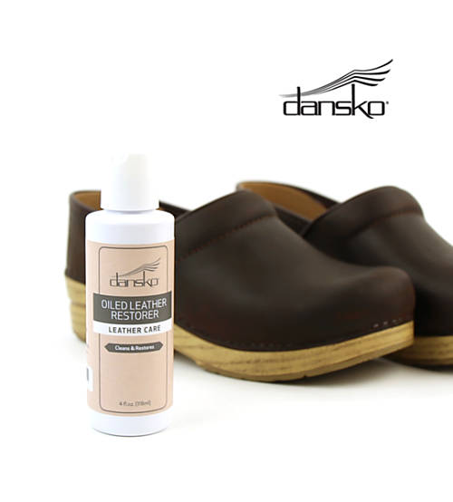 dansko oiled leather restorer