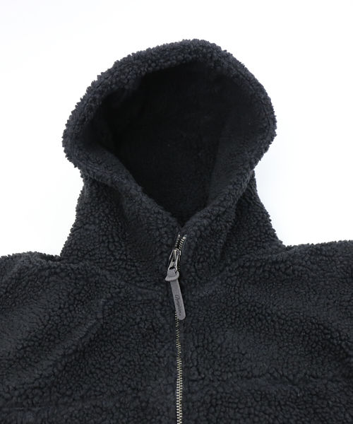 ライニング付き Gymphlex ジムフレックス ジップパーカー ボアジャケット J 1380pl ジップアップ Jp 国内正規品 ジップパーカー ボアパーカー レディース レディースファッション 送料無料 メンズ February レディース