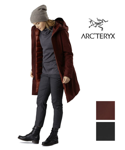 Arcteryx アークテリクス ゴアテックス パテラパーカ 防水 ウィメンズ フーデッド Parka ダウンコート パテラパーカ ウィメンズ Patera Parka Womens Patera Pk レディース February 送料無料 国内正規品