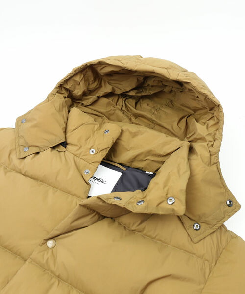 激安正規商品 フード Off Jp ダウンジャケット J 1375mwn Jp February ホワイトグース Gymphlex ジムフレックス ナイロンタフタ メンズ レディース 国内正規品 レディースファッション ホワイトグース 送料無料 その他