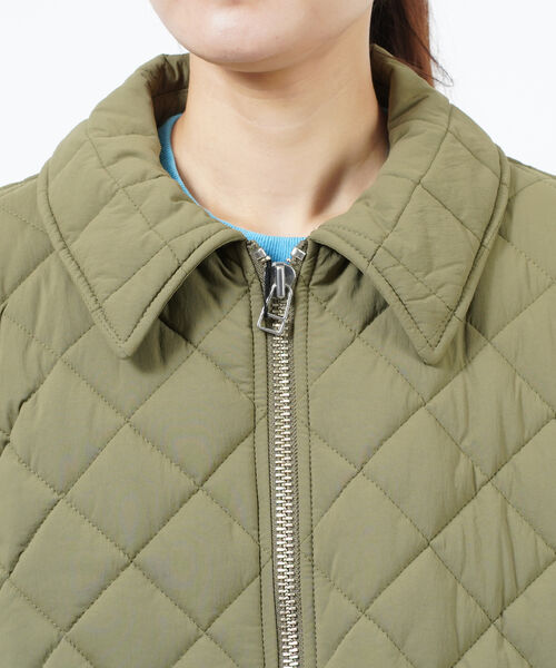 2021年春の THE SHINZONE ザ シンゾーン キルティングジャケット PUFFY JACKET 22AMSJK07-4432202  レディース resgatedoprojetoverao.com.br