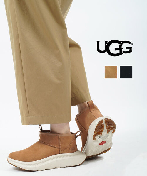 UGG ショートブーツ 大人気☆UGG☆ CLASSIC ULTRA MINI PLATFORM BOOT (UGG/ショート