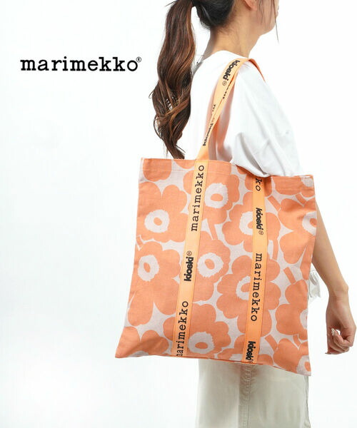 楽天市場】【30%OFF】マリメッコ marimekko トートバッグ