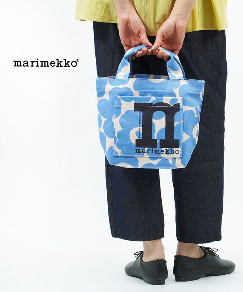 マリメッコ marimekko トートバッグ ウニッコ ハンドバッグ キャンバス バッグ かばん 旅行 お出かけ トラベル かわいい 北欧・52233691970-0062301(レディース) 13,464円
