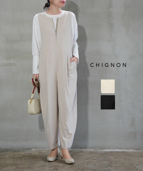 楽天市場】【20%OFF】【2025年春夏新作】シニヨン CHIGNON