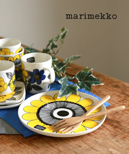 marimekko - 【新品】国内未入荷‼️マリメッコ ケスティト ラウンドプレート 楽天市場】【20%OFF】マリメッコ marimekko 丸皿 ラウンド
