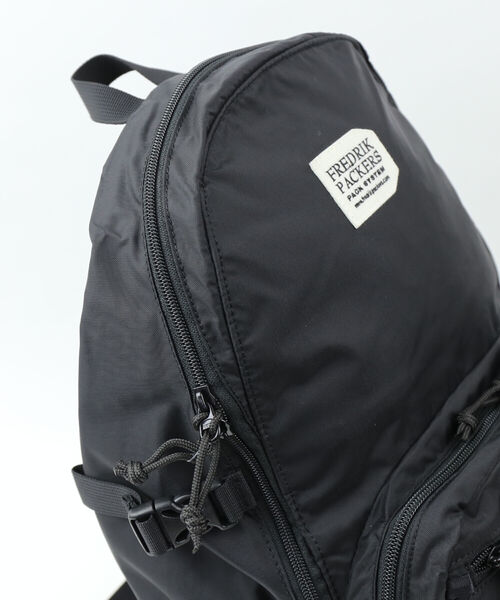【9/30~10/1はポイント5倍】フレドリックパッカーズ FREDRIK PACKERS リュック マザーズバッグ デイパック バッグ マザーズリュック 軽量 ママ パパ 保育園・210D-DP-TIPI-3412602(メンズ)(レディース)