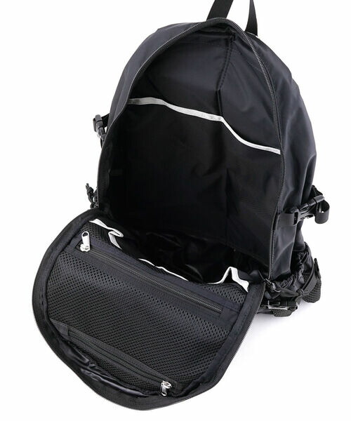 【9/30~10/1はポイント5倍】フレドリックパッカーズ FREDRIK PACKERS リュック マザーズバッグ デイパック バッグ マザーズリュック 軽量 ママ パパ 保育園・210D-DP-TIPI-3412602(メンズ)(レディース)