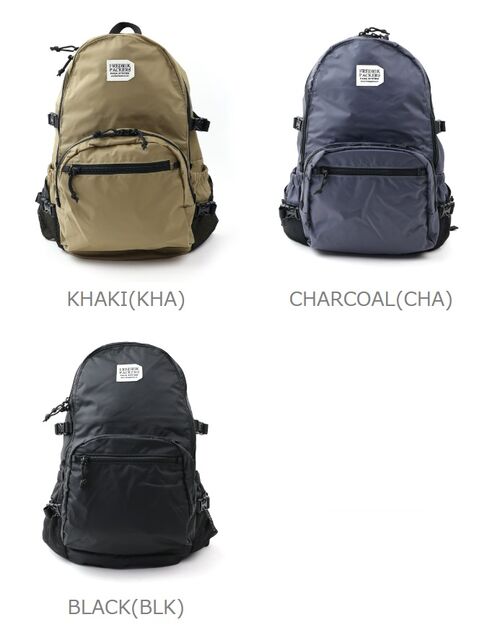 【9/30~10/1はポイント5倍】フレドリックパッカーズ FREDRIK PACKERS リュック マザーズバッグ デイパック バッグ マザーズリュック 軽量 ママ パパ 保育園・210D-DP-TIPI-3412602(メンズ)(レディース)