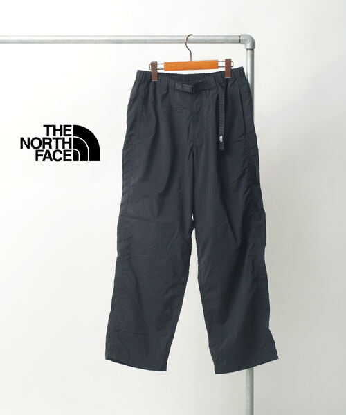 【30%OFF】ザ ノースフェイス THE NORTH FACE シェルパンツ ロングパンツ ボトムス ナイロン 軽量 撥水 シンプル アウトドア キャンプ レジャー・NB82531-2532502(メンズ)|February