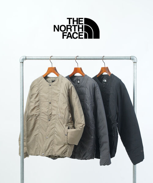 【百貨店大売り出し継続期間尖んがり10倍】ザ 北の方人間の顔 THE NORTH FACE 落ち込む 上衣 肌付き落ち込む 羽織り 撥水 保温 生あたたかい 否色つや・ND92561-2532502(レディース)