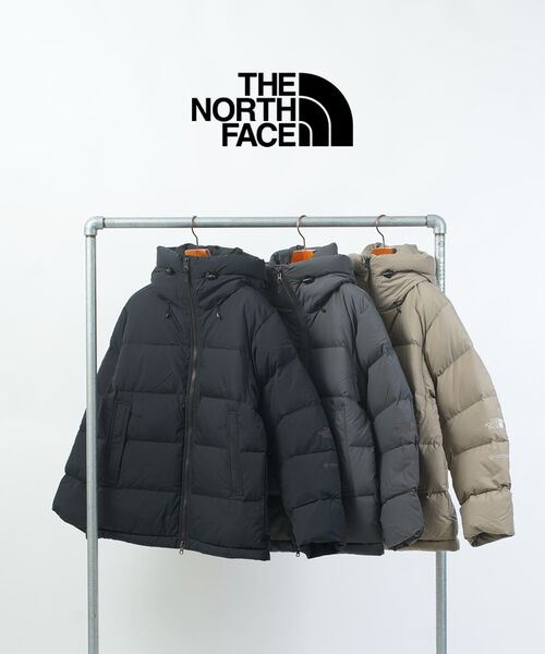 【4/10 23時59までポイント10倍】ザ ノースフェイス THE NORTH FACE ダウン ジャケット ダウンジャケット アウター 防寒 撥水 ゴアテックス・ND92562-2532502(メンズ)(レディース)
