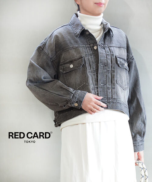 楽天市場】【20%OFF】レッドカード トーキョー RED CARD TOKYO
