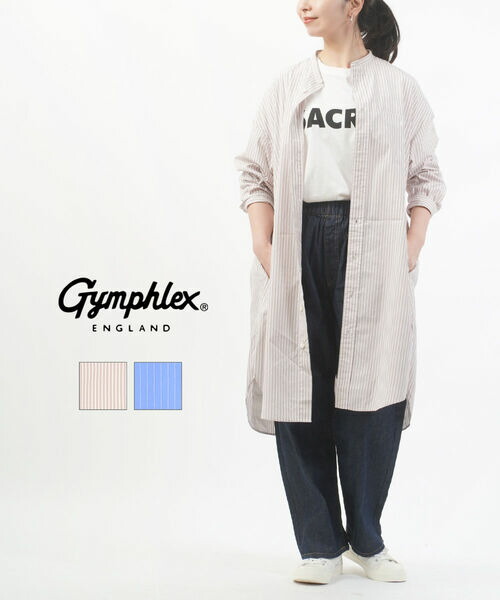 楽天市場】【30%OFF】ジムフレックス Gymphlex シャツ