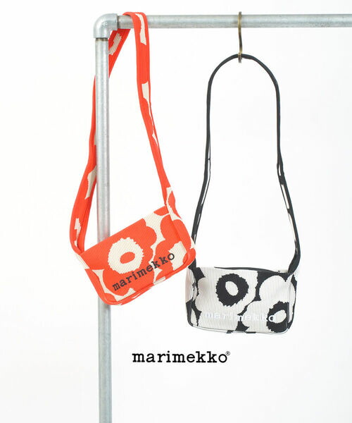 楽天市場】marimekko マリメッコ ショルダーバッグ Knitted Mini