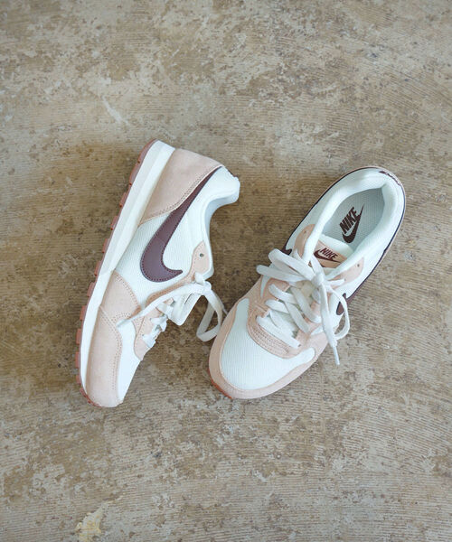 【2026年秋冬新作】ナイキ NIKE スニーカー シューズ 靴 ローカット メッシュ スウェード レトロ 通勤 通学 スポーツ 運動 ウォーキング お出かけ・749869-112-0122602(レディース)(A-2)｜February