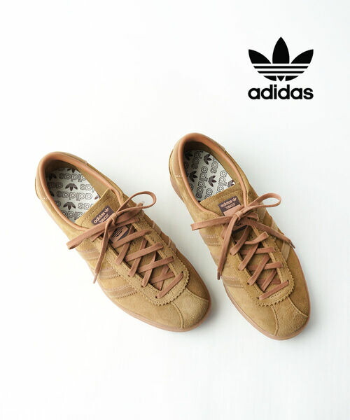 【4/20限定ポイント10倍】【2026年春夏新作】アディダス adidas スニーカー タバコ シューズ 靴 ローテク 薄底 ローカット レザー スエード おしゃれ カジュアル レトロ クラシカル 人気・TOBACCO-0122601(メンズ)(レディース)(A-0)