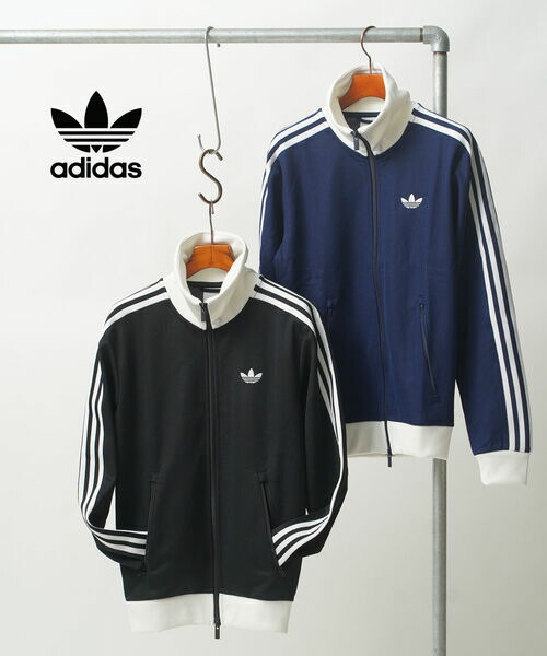 【百貨店大売り出し継続期間尖んがり10倍】【2026年春夏新作】アディダス adidas ティーシャツ 上衣 トップス 上衣 アウター 長袖 フルジップ か細い相応う 3ストライプス 運動競技 ユニ一発やる・VD591-0122601(メンズ)(レディース)