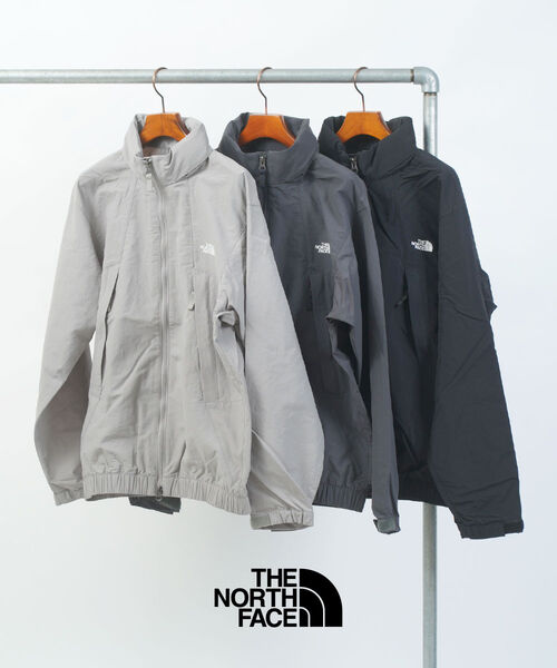 【20%OFF】【2026年春夏新作】ザ ノースフェイス THE NORTH FACE ジャケット アウター ブルゾン ウインドブレーカー ナイロン 軽量 撥水 防風 アウトドア・NP22653-2532601(メンズ)(レディース)|February