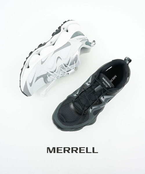 【マラソン期間中ポイント10倍】【2026年春夏新作】メレル MERRELL スニーカー 靴 ハイキングシューズ トレラン シューズ メッシュ 軽量 通気性 防滑 アウトドア・SPEEDARC-MA-2532601(メンズ)(レディース)(E-1) 18,469円
