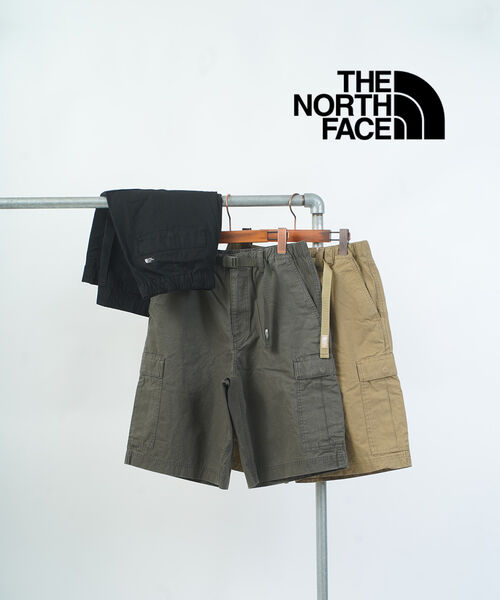 【10%OFF】【2026年春夏新作】ザ 北の方人間の顔 THE NORTH FACE 遊撃手ズボン下 二分の一ズボン下 ボトムス 膝丈 撥水 ゆったり アウトドア・NB42633-2532601(メンズ)(レディース)