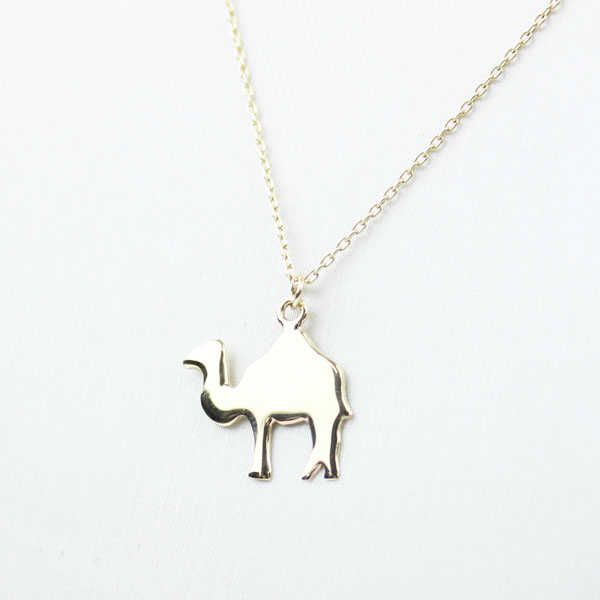 【マラソン期間中ポイント10倍】ハジャルアスワド HAJAR AL ASWAD K10 アニマルモチーフ ネックレス “ANIMAUX NECKLACE” outlet ・HN-001-1010-3101401(レディース)(アクセサリー)(1F)(春夏アイテム)