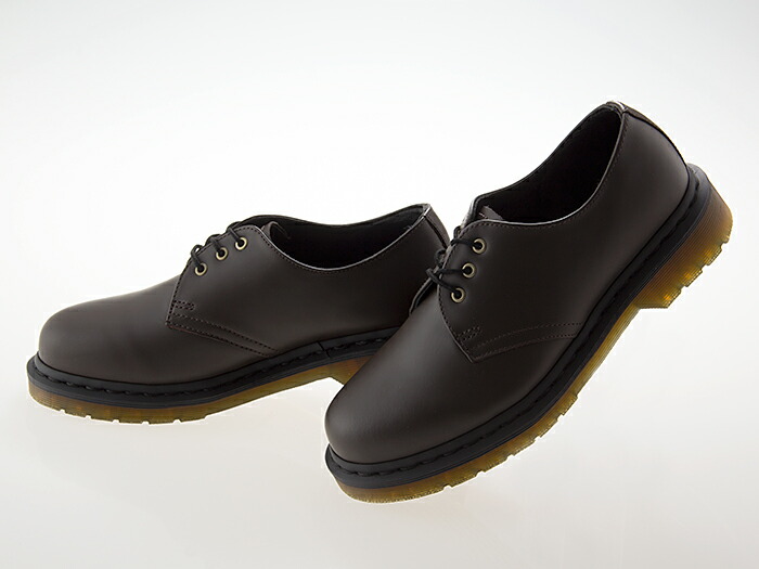 dr martens 1461 chocolate