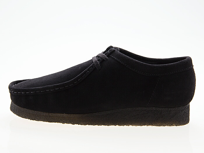 clarks originals wallabee suede shoes