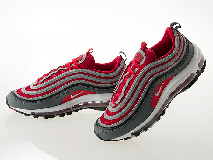 fedes: Nike NIKE AIR MAX 97 Air Max 97 DARK GRAYWOLF GRAY Nike Air Max 97 921826 007