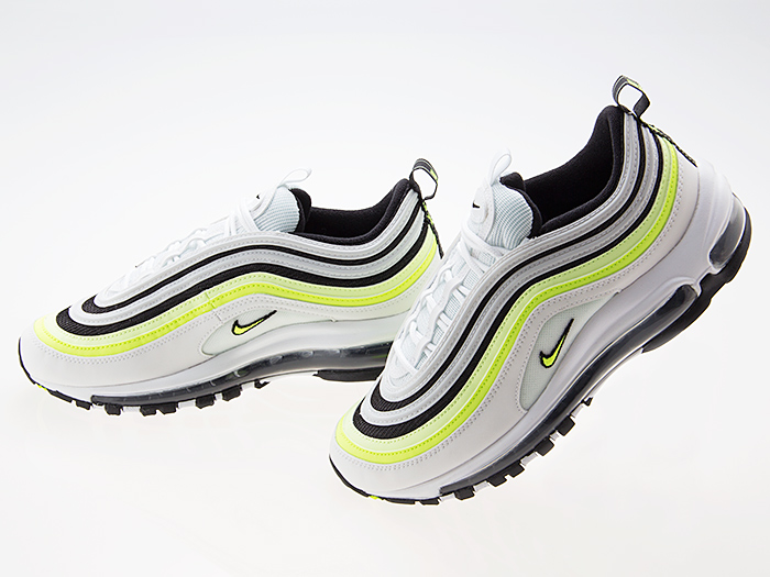 air max 97 white volt black