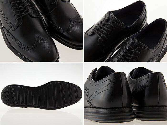 cole haan original grand black