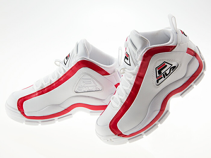 fila grant hill 2 red
