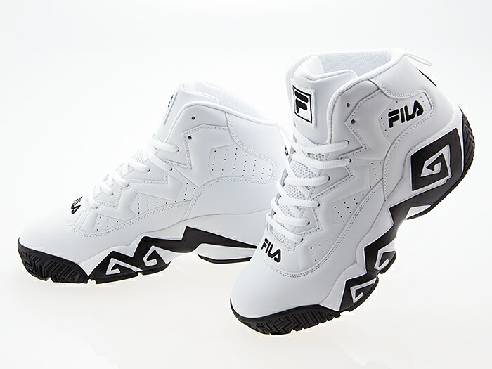 fila mb white