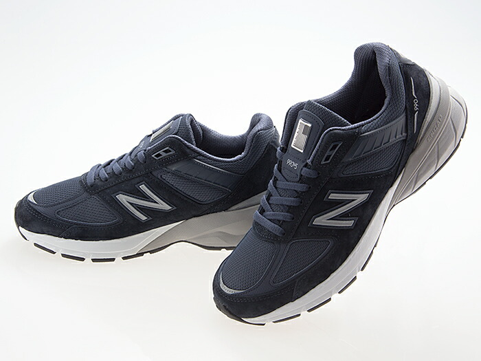 new balance 990 kinderen navy