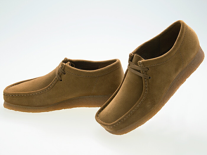 靴 スニーカー クラークス Originals ワラビー 靴 メンズ靴 Fede Cola コーラ Wallabee クラークス 激得 大人気メンズ レディース Select Sale開催中 Clarks 店内全品送料無料 最安値に挑戦 ブーツ サンダルが大特価セール Suede スエード Shop