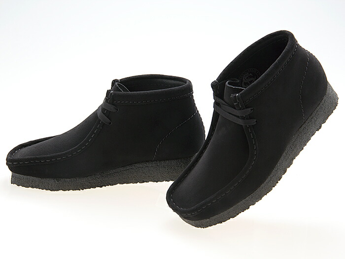 楽天市場】クラークス CLARKS ORIGINALS WALLABEE ワラビー DARK GREY