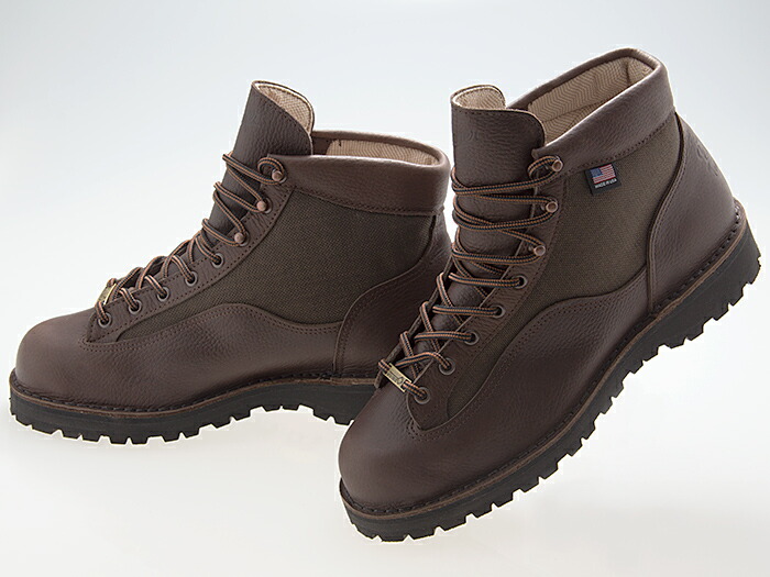 人気ショップが最安値挑戦 ダナー Danner Danner Light Iiダナーライト 2 Gore Tex ゴアテックス Dark Brown ダークブラウン Made In Usa ワイズee 330 特売 Surefinblowers Com