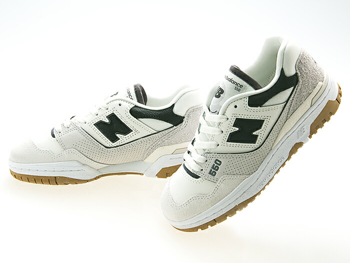 楽天市場】ニューバランス NEW BALANCE BBW550SG レディースサイズ WHITE/GREEN/GRAY ホワイト/グリーン/グレー  ワイズB : FEDE SELECT SHOP