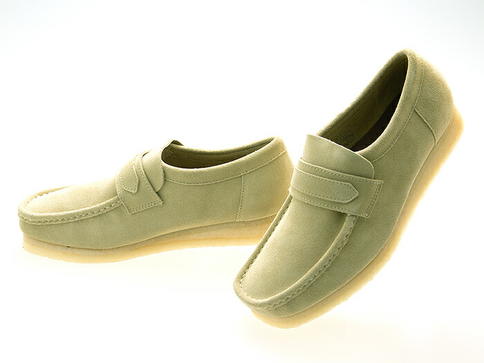 未使用品級✨Clarks クラークス デザートトレック ベージュ 22.5㎝ Desert TrekGTX / デザートトレックGTX （サンドスエード