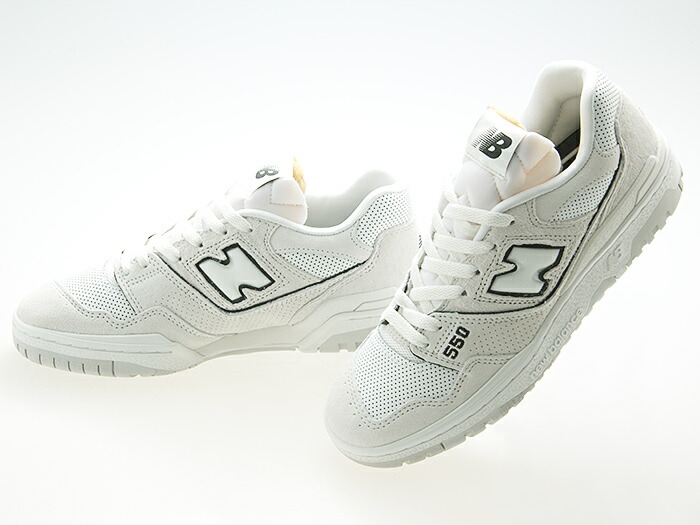 New Balance ニューバランス BBW550BK ホワイト ベージュ New Balance スニーカー BBW550BK WHITE/BEIGE(BK) レディース