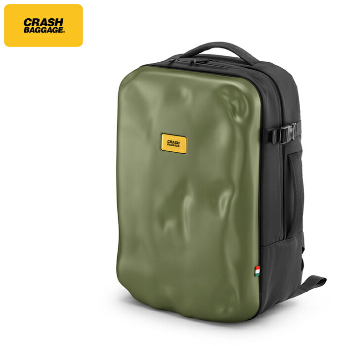 楽天市場】クラッシュバゲージ CRASH BAGGAGE CNC BACKPACK バック