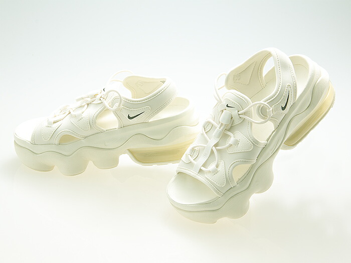 ナイキ NIKE WOMENS AIR MAX KOKO SANDAL ウィメンズ 大気圏マックス ココ サンダル SAIL/BLACK セイル/黒いこと #CI8798-102