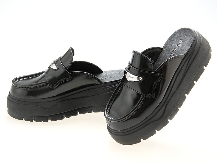 ナイキ NIKE WMNS AIR JORDAN MULE ウィメンズ レディース エア ジョーダン ミュール ローファー サンダル BLACK/METALLIC SILVER ブラック/メタリックシルバー #HJ4292-001｜FEDE SELECT SHOP