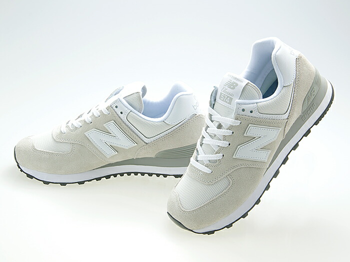 [New Balance] ML574EVW スニーカー☆送料込☆ 楽天市場】お得な割引クーポン発行中!!【送料無料