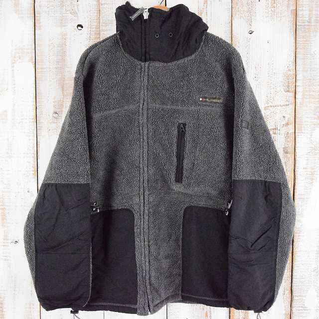 tommy hilfiger fleece jacket