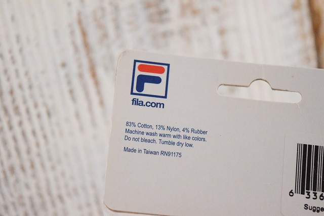 fila made in
