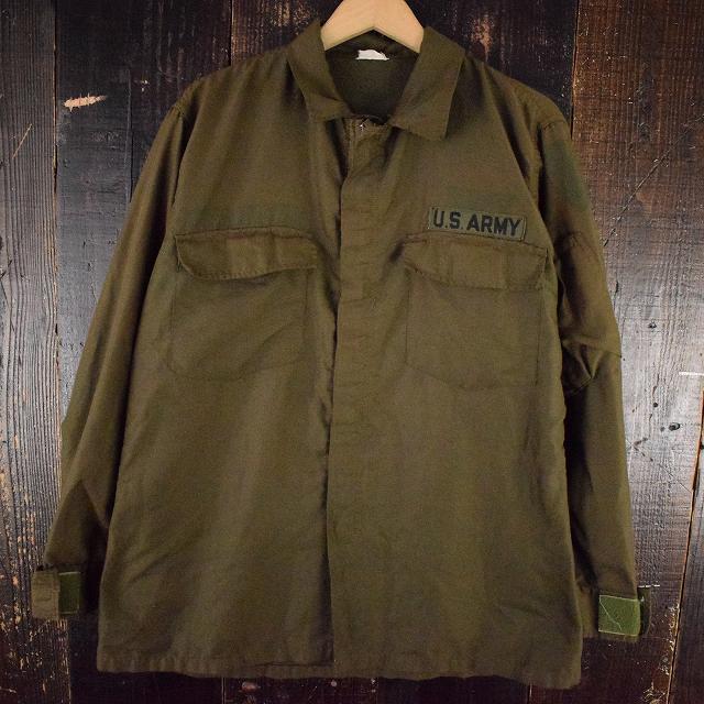 あす楽対応 U S Army 60 S ノーメックス メンズ店 中古 ヴィンテージ 古着 アメリカ軍 米軍 ミリタリー 70年代 Medium Long ヘリクルーシャツ 5 Webdelcule Com