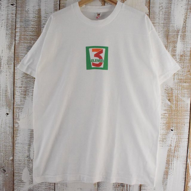 激安店舗 90 S 311 Three Eleven Usa製 パロディロゴ バンドtシャツ Xl 90年代 アメリカ製 企業ロゴ スリーイレブン バンド ミクスチャー バンt 古着 ヴィンテージ 中古 メンズ店 693 Gomelavto By